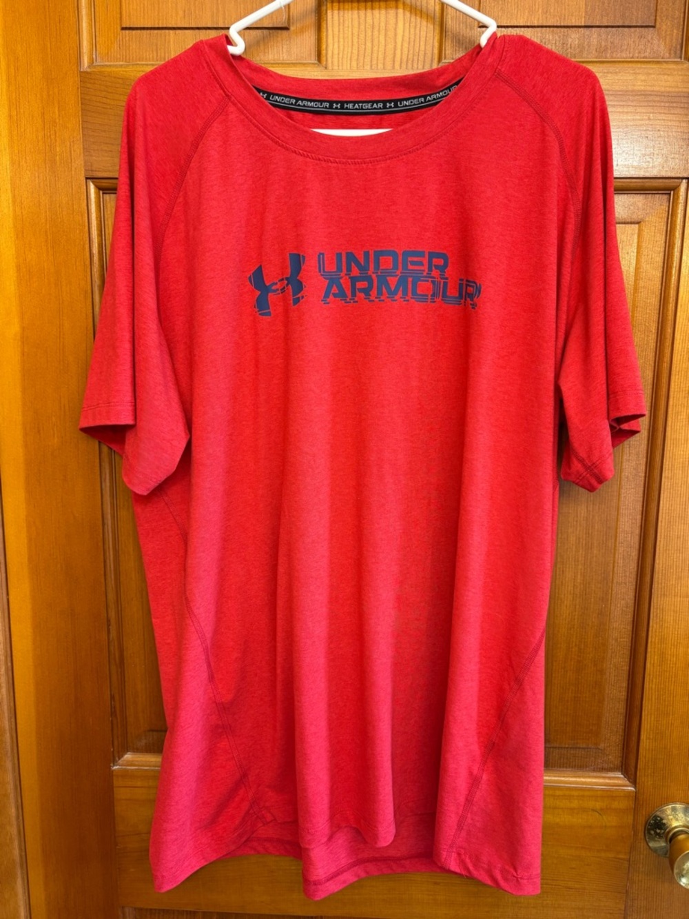 Men’s under armour tee